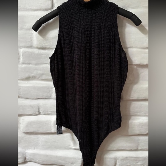 Wolford lace bodysuit - Picture 2 of 5